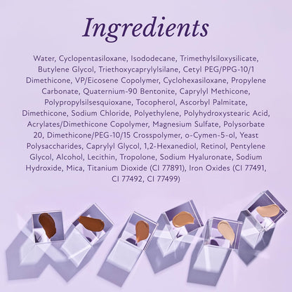 Curlique™ Beauty Coverage Perfector