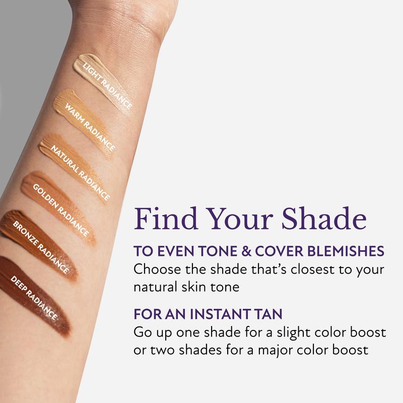 Curlique™ Beauty Coverage Perfector