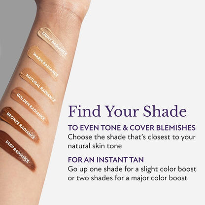 Curlique™ Beauty Coverage Perfector