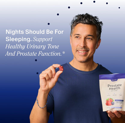 Snap Prostate Health Soft Chews