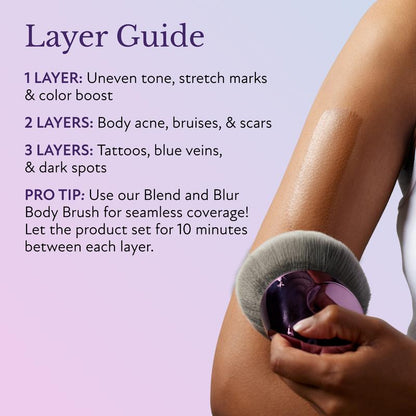 Curlique™ Beauty Coverage Perfector