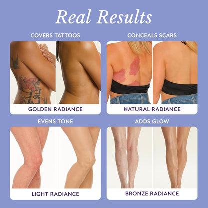 Curlique™ Beauty Coverage Perfector