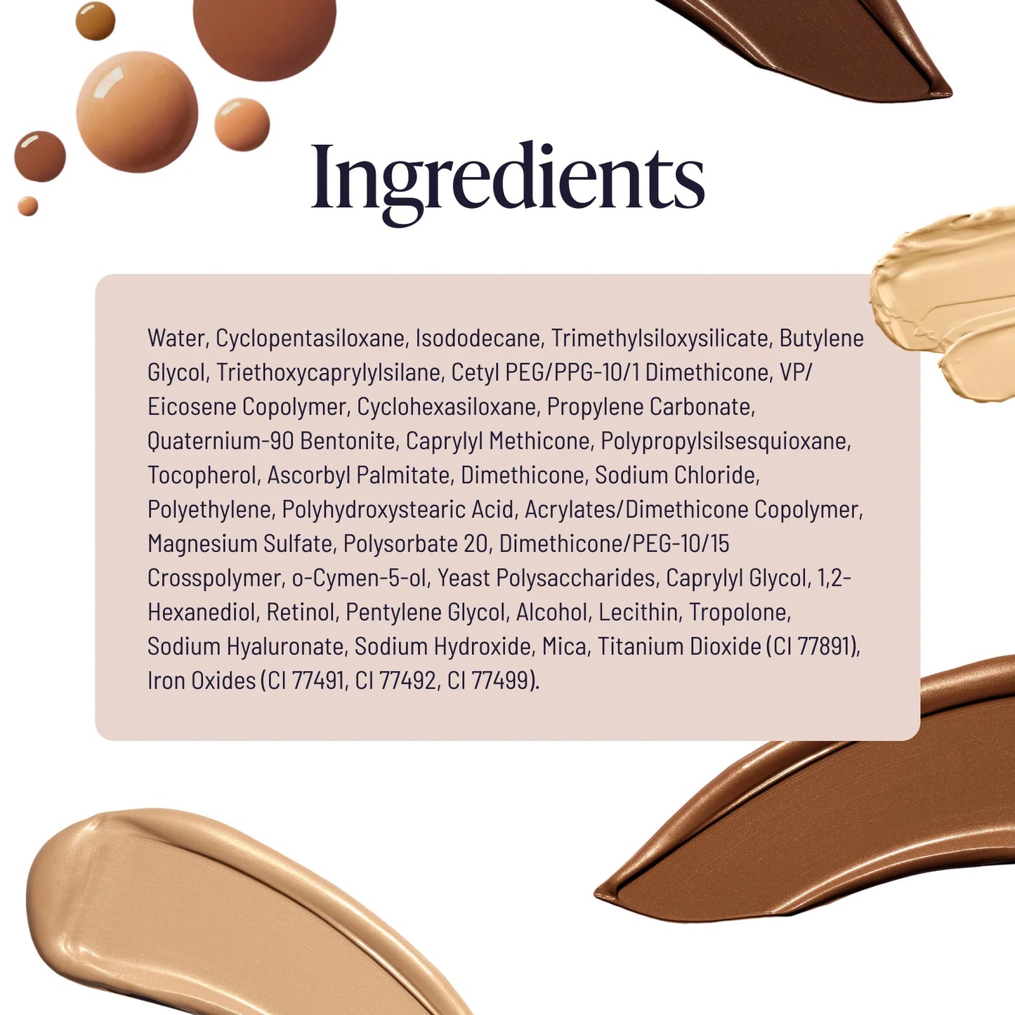 Westmore™ Beauty Coverage Perfector